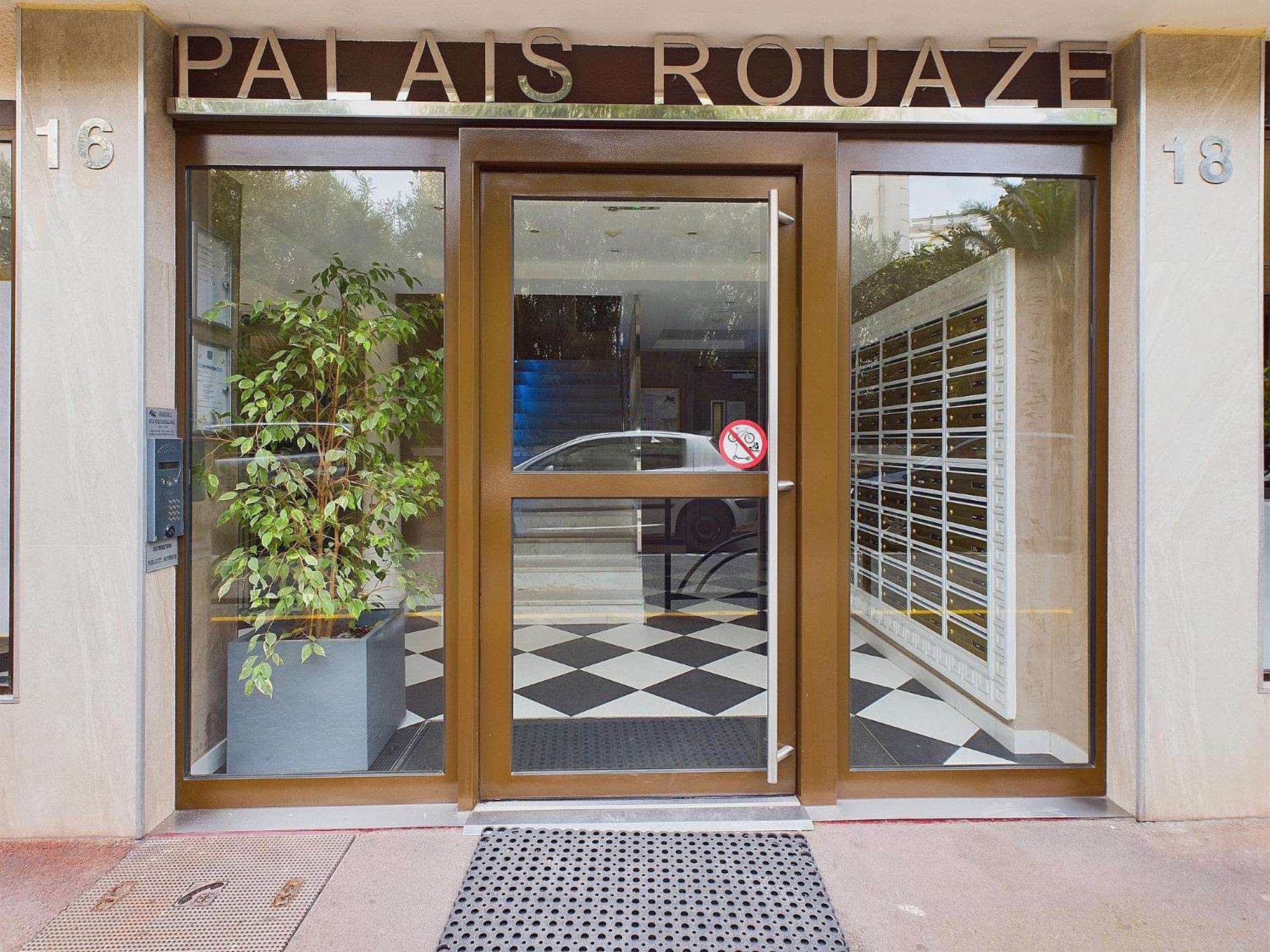 Valentina 16/18 Rue Rouaze Канны Экстерьер фото