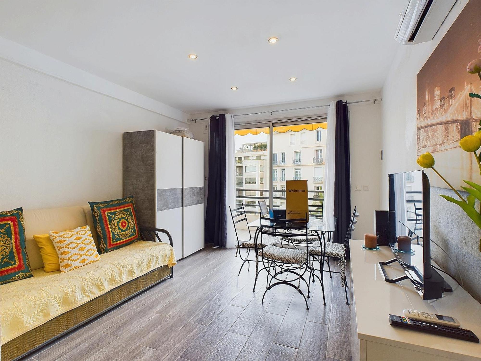 Valentina 16/18 Rue Rouaze Канны Экстерьер фото